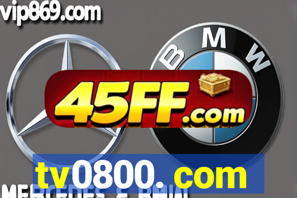 tv0800. com